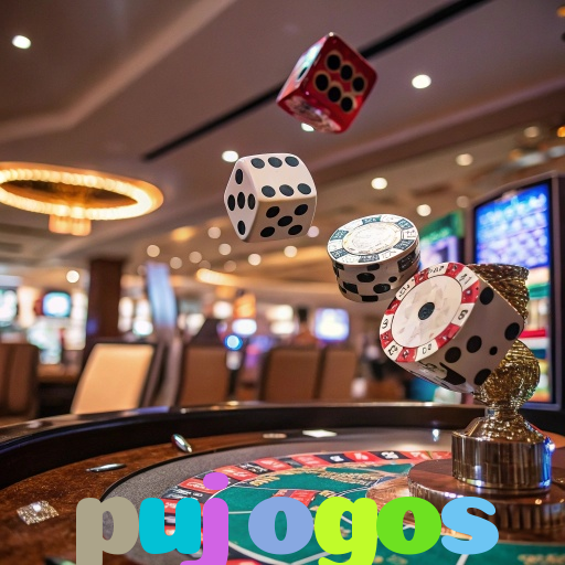 pujogos：Aposte nas melhores slots e conquiste prêmios como nunca!