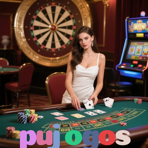 pujogos:Aposte no futebol, jogue poker e conquiste vitórias épicas!