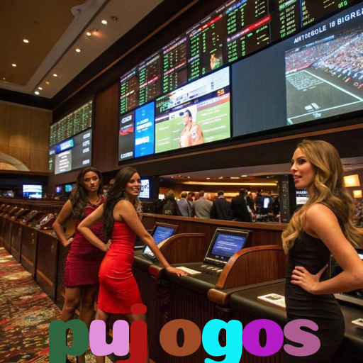 pujogos：Aposte nas melhores slots e conquiste prêmios como nunca!