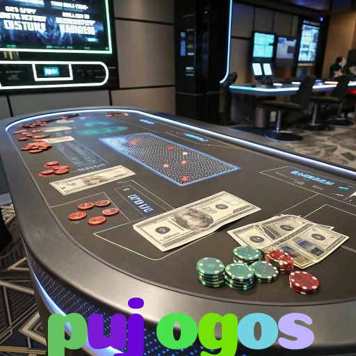 pujogos：Aposte nas melhores slots e conquiste prêmios como nunca!