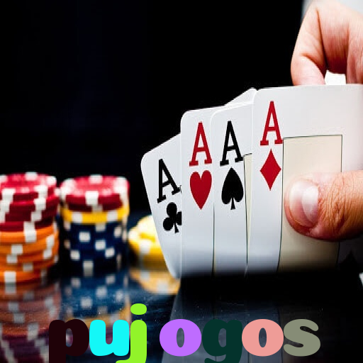 pujogos：Jogue poker, aposte no futebol e ganhe em grandes jogos de cassino!