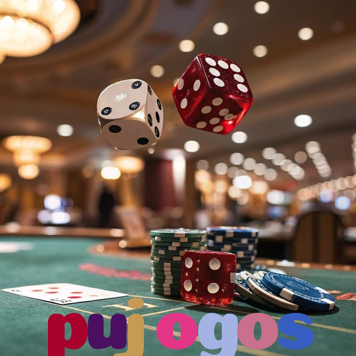 pujogos：Aposte nas melhores slots e conquiste prêmios como nunca!