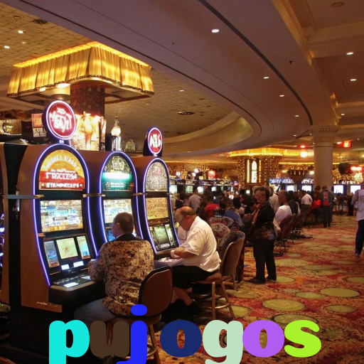 pujogos：Aposte nas melhores slots e conquiste prêmios como nunca!
