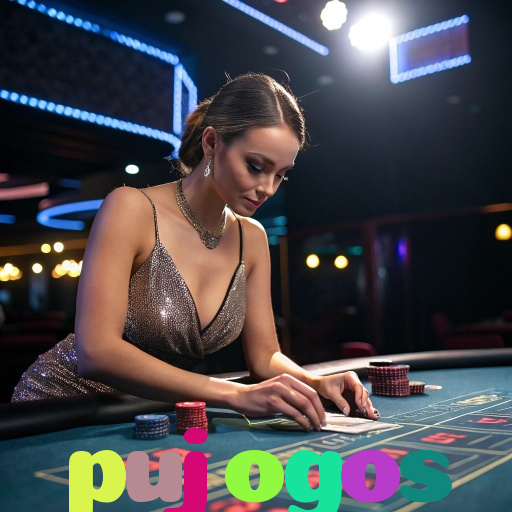 pujogos：Aposte nas melhores slots e conquiste prêmios como nunca!