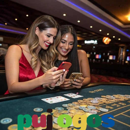 pujogos：Jogue poker, aposte no futebol e ganhe em grandes jogos de cassino!