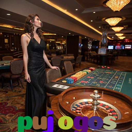 pujogos：Aposte nas melhores slots e conquiste prêmios como nunca!