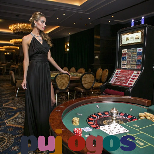 pujogos：Jogue poker, aposte no futebol e ganhe em grandes jogos de cassino!