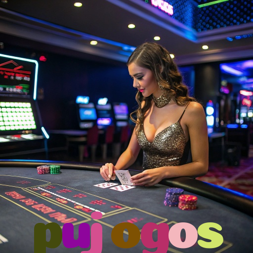 pujogos：Jogue poker, aposte no futebol e ganhe em grandes jogos de cassino!