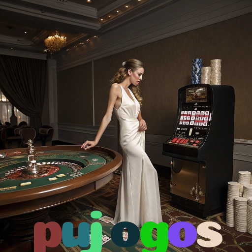 pujogos：Aposte nas melhores slots e conquiste prêmios como nunca!
