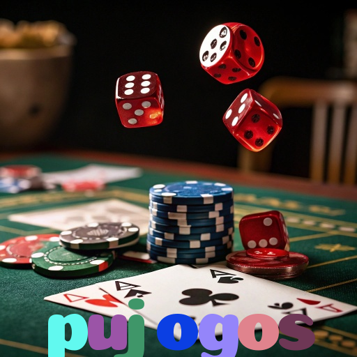 pujogos：Aposte no futebol, jogue poker e conquiste vitórias épicas!