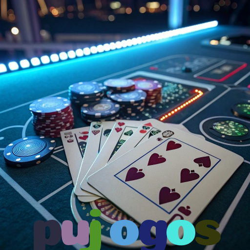 pujogos：Aposte nas melhores slots e conquiste prêmios como nunca!