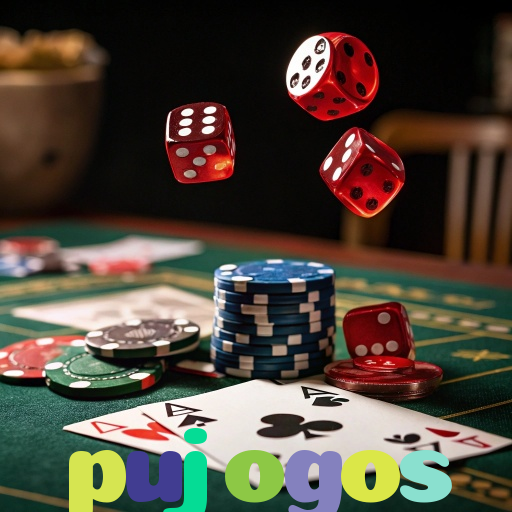 pujogos：Aposte no futebol, jogue poker e conquiste vitórias épicas!