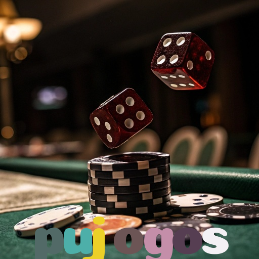 pujogos：Jogue poker, aposte no futebol e ganhe em grandes jogos de cassino!