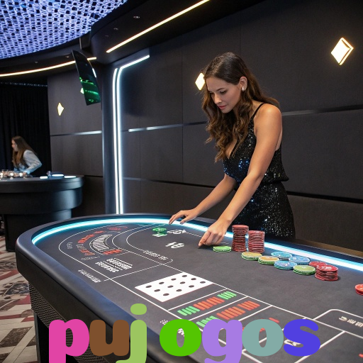 pujogos：Aposte nas melhores slots e conquiste prêmios como nunca!