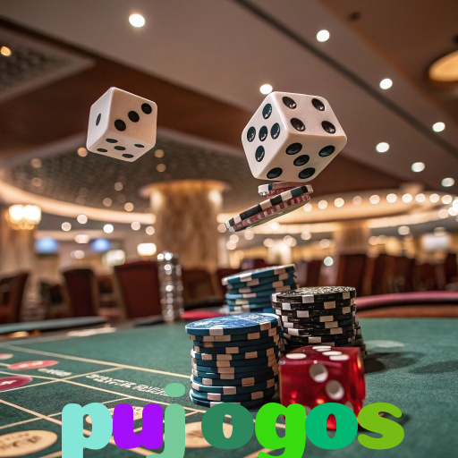 pujogos：Jogue poker, aposte no futebol e ganhe em grandes jogos de cassino!