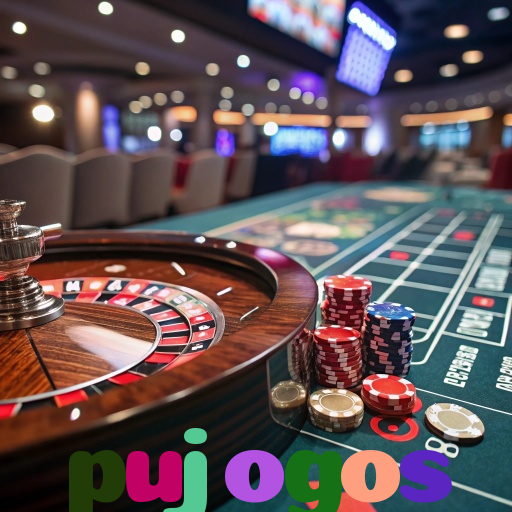 pujogos：Aposte nas melhores slots e conquiste prêmios como nunca!