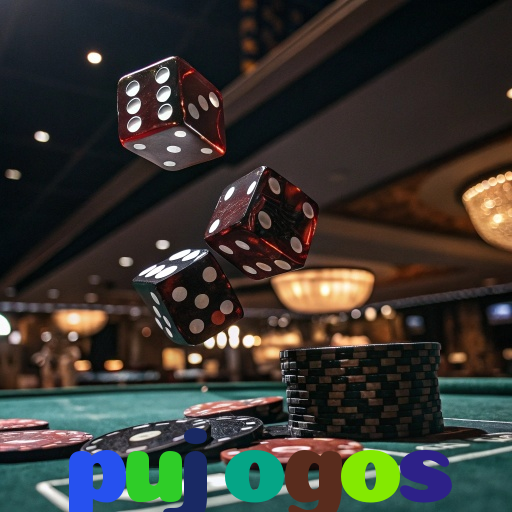 pujogos：Jogue poker, aposte no futebol e ganhe em grandes jogos de cassino!