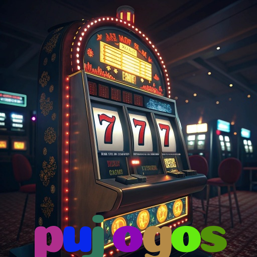 pujogos：Aposte nas melhores slots e conquiste prêmios como nunca!