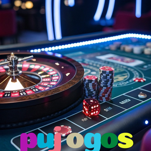 pujogos：Aposte nas melhores slots e conquiste prêmios como nunca!