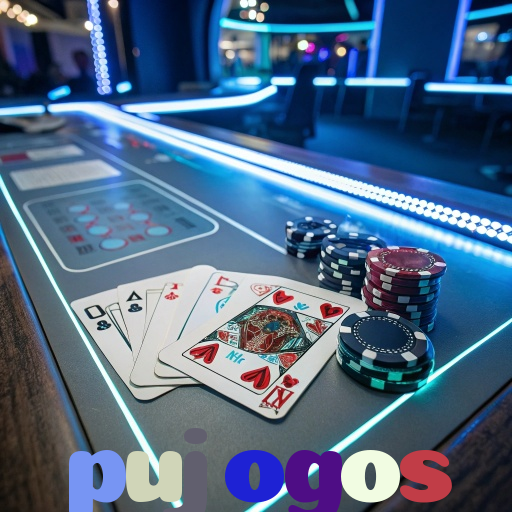 pujogos：Aposte no futebol, jogue poker e conquiste vitórias épicas!