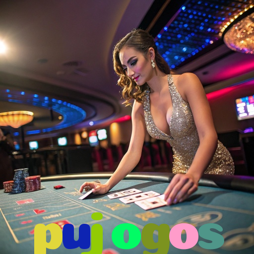pujogos：Aposte nas melhores slots e conquiste prêmios como nunca!