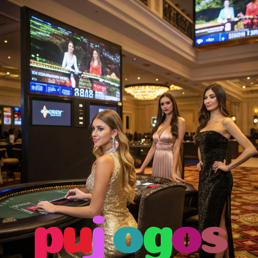 pujogos：Aposte no futebol, jogue poker e conquiste vitórias épicas!