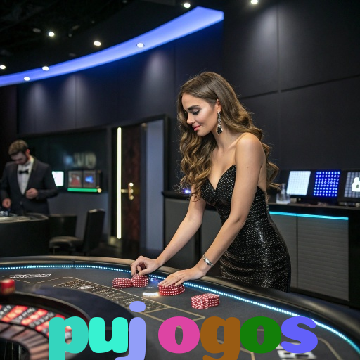 pujogos：Aposte nas melhores slots e conquiste prêmios como nunca!