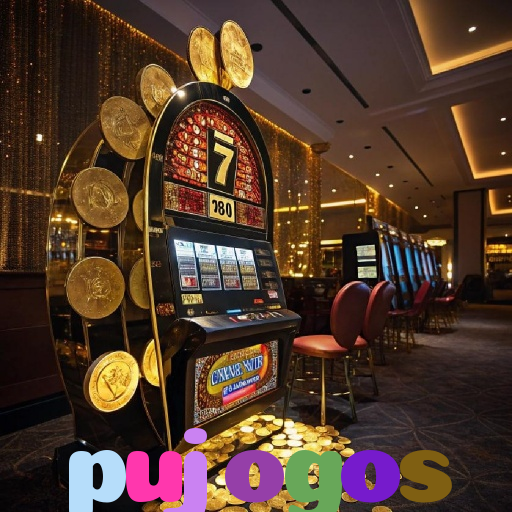 pujogos：Aposte nas melhores slots e conquiste prêmios como nunca!