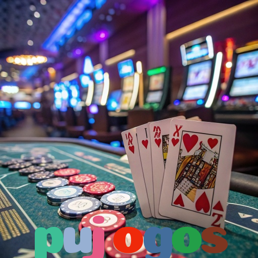 pujogos：Aposte no futebol, jogue poker e conquiste vitórias épicas!