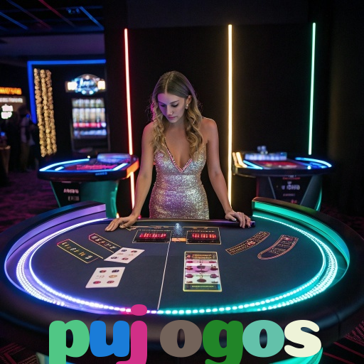 pujogos：Aposte nas melhores slots e conquiste prêmios como nunca!