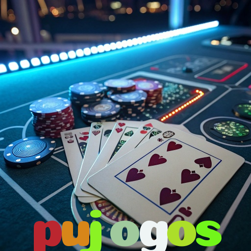 pujogos：Aposte nas melhores slots e conquiste prêmios como nunca!