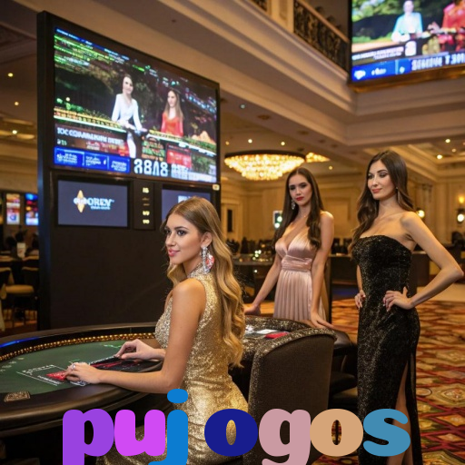 pujogos：Jogue poker, aposte no futebol e ganhe em grandes jogos de cassino!