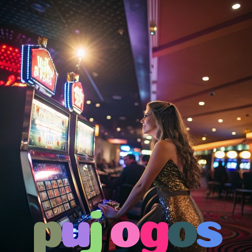 pujogos：Aposte nas melhores slots e conquiste prêmios como nunca!
