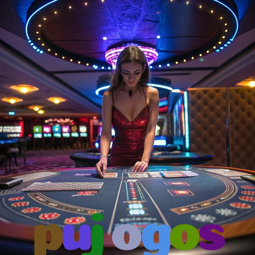 pujogos：Aposte no futebol, jogue poker e conquiste vitórias épicas!