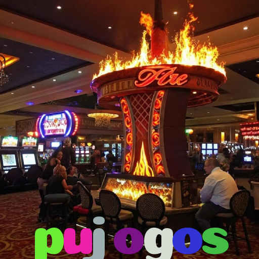 pujogos：Aposte nas melhores slots e conquiste prêmios como nunca!