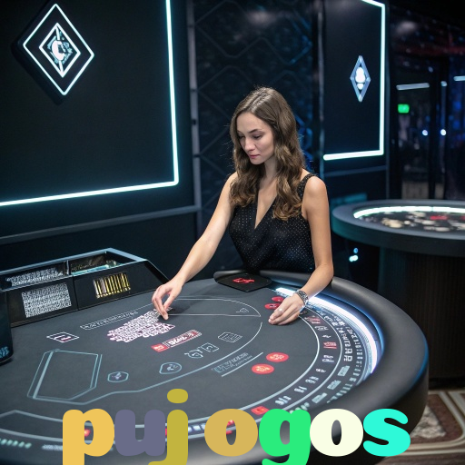 pujogos：Jogue poker, aposte no futebol e ganhe em grandes jogos de cassino!