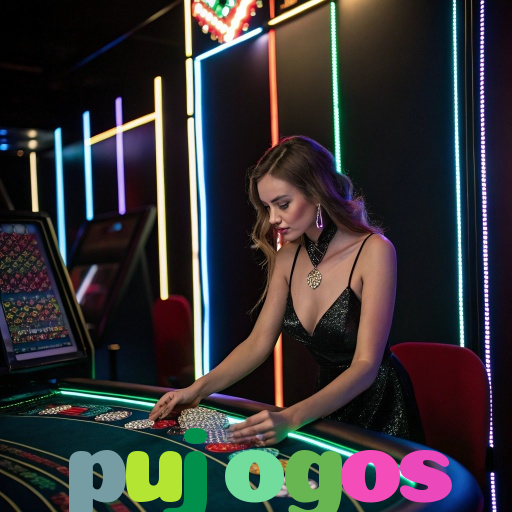pujogos：Aposte no futebol, jogue poker e conquiste vitórias épicas!
