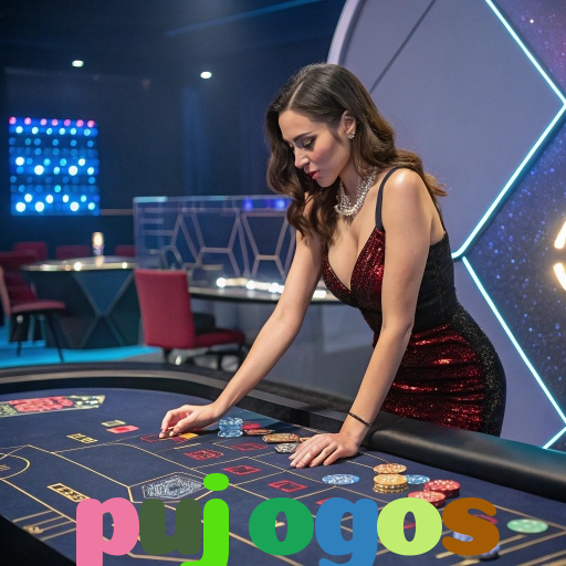 pujogos：Jogue poker, aposte no futebol e ganhe em grandes jogos de cassino!