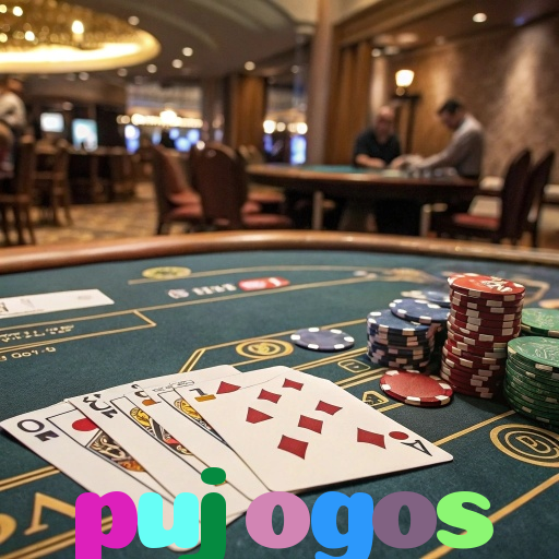 pujogos：Aposte no futebol, jogue poker e conquiste vitórias épicas!