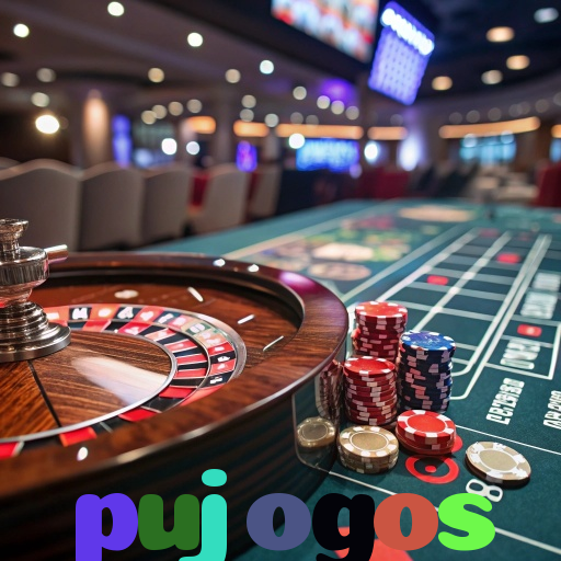 pujogos：Jogue poker, aposte no futebol e ganhe em grandes jogos de cassino!