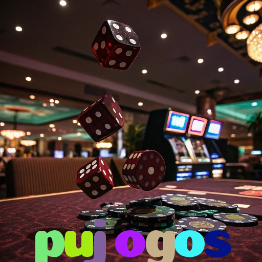 pujogos：Jogue poker, aposte no futebol e ganhe em grandes jogos de cassino!