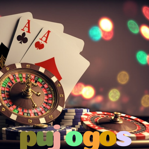 pujogos：Aposte nas melhores slots e conquiste prêmios como nunca!