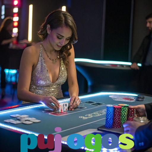 pujogos：Aposte no futebol, jogue poker e conquiste vitórias épicas!