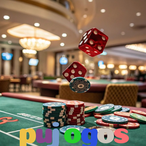 pujogos：Aposte no futebol, jogue poker e conquiste vitórias épicas!