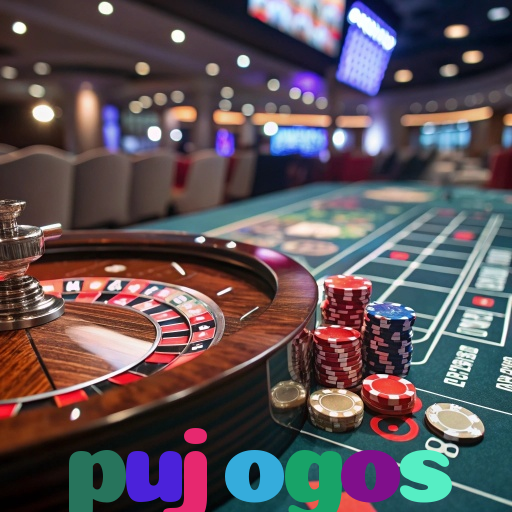 pujogos：Aposte nas melhores slots e conquiste prêmios como nunca!