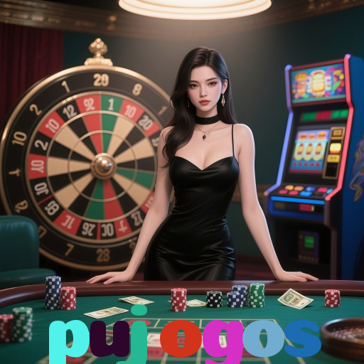 pujogos：Jogue poker, aposte no futebol e ganhe em grandes jogos de cassino!