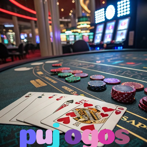pujogos：Aposte no futebol, jogue poker e conquiste vitórias épicas!