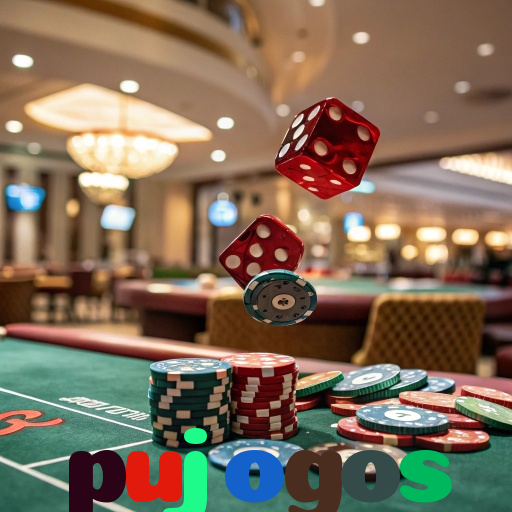 pujogos：Aposte no futebol, jogue poker e conquiste vitórias épicas!
