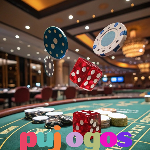 pujogos：Aposte nas melhores slots e conquiste prêmios como nunca!