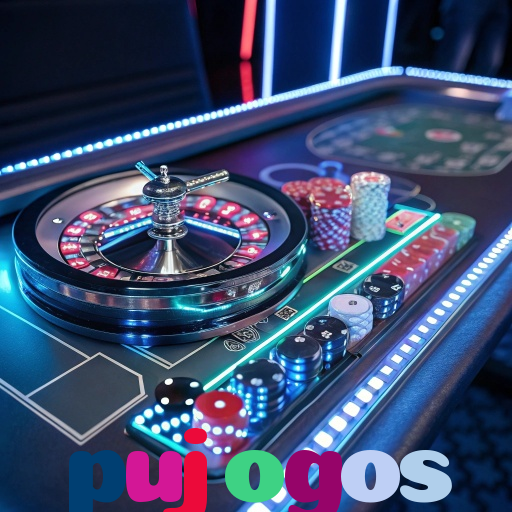 pujogos：Jogue poker, aposte no futebol e ganhe em grandes jogos de cassino!